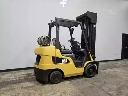 Propane Forklifts 2017  CAT Lift Trucks 2C6000 (4)