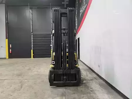 Propane Forklifts 2017  CAT Lift Trucks 2C6000 (7)