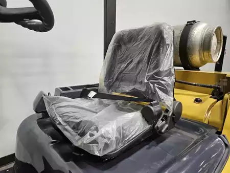 Propane Forklifts 2017  CAT Lift Trucks 2C6000 (11)