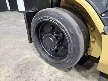 Propane Forklifts 2017  CAT Lift Trucks 2C6000 (19)