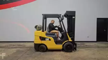 Propane Forklifts 2017  CAT Lift Trucks 2C6000 (23)