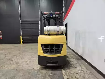 Propane Forklifts 2017  CAT Lift Trucks 2C6000 (3)