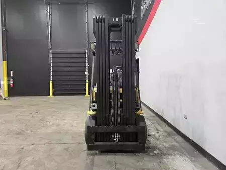Propane Forklifts 2017  CAT Lift Trucks 2C6000 (7)