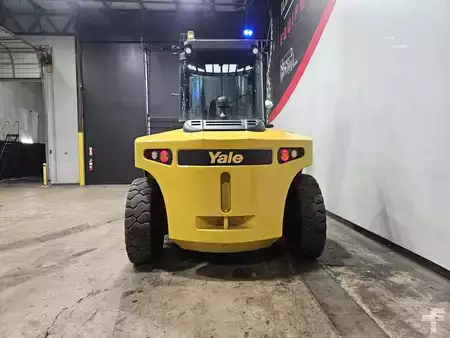 Diesel Forklifts 2019  Yale GDP280DC (3)