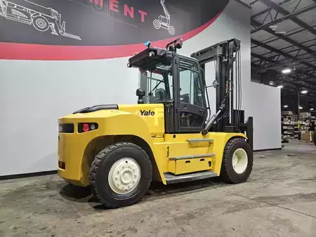 Diesel Forklifts 2019  Yale GDP280DC (4)