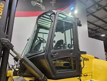 Diesel Forklifts 2019  Yale GDP280DC (9)