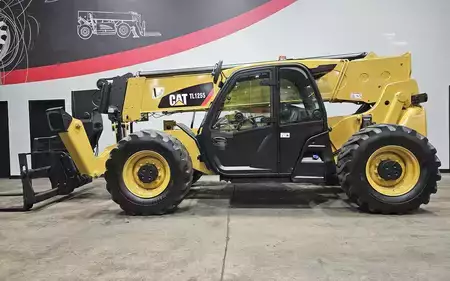 Telehandler Fixed 2019  CAT Lift Trucks TL1255D (1)