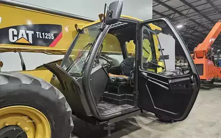 Telehandler Fixed 2019  CAT Lift Trucks TL1255D (10)