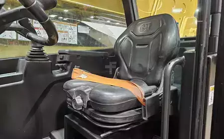 Telehandler Fixed 2019  CAT Lift Trucks TL1255D (11)