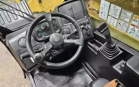 Telehandler Fixed 2019  CAT Lift Trucks TL1255D (12)