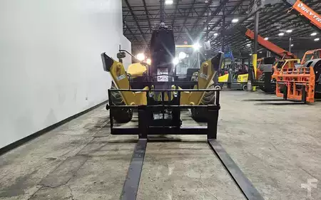 Telehandler Fixed 2019  CAT Lift Trucks TL1255D (15)