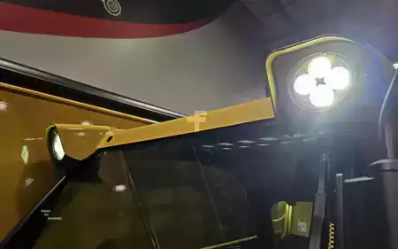 Telehandler Fixed 2019  CAT Lift Trucks TL1255D (18)