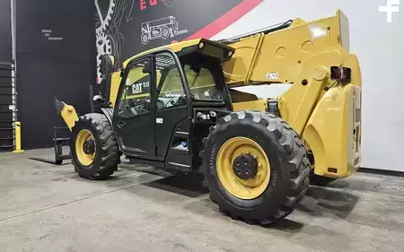 Telehandler Fixed 2019  CAT Lift Trucks TL1255D (2)