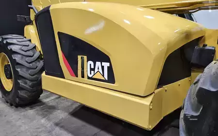Telehandler Fixed 2019  CAT Lift Trucks TL1255D (22)