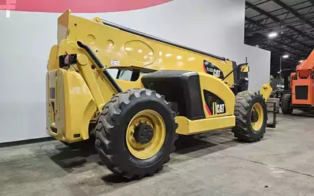 Telehandler Fixed 2019  CAT Lift Trucks TL1255D (3)