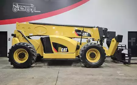Telehandler Fixed 2019  CAT Lift Trucks TL1255D (4)
