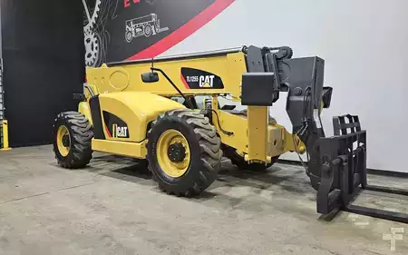 Telehandler Fixed 2019  CAT Lift Trucks TL1255D (5)