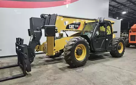 Telehandler Fixed 2019  CAT Lift Trucks TL1255D (7)