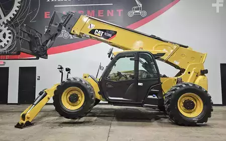 Telehandler Fixed 2019  CAT Lift Trucks TL1255D (8)