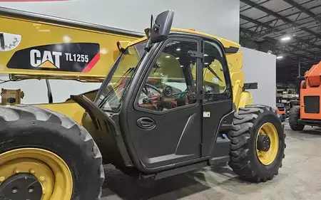 Telehandler Fixed 2019  CAT Lift Trucks TL1255D (9)