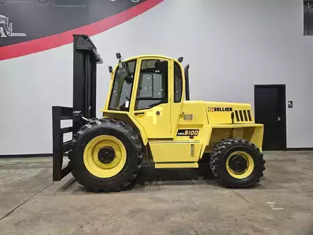 Chariots élévateurs tout terrain 2019  Sellick S100 (1)