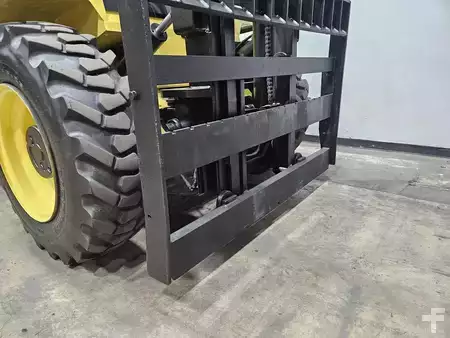 Chariots élévateurs tout terrain 2019  Sellick S100 (16)
