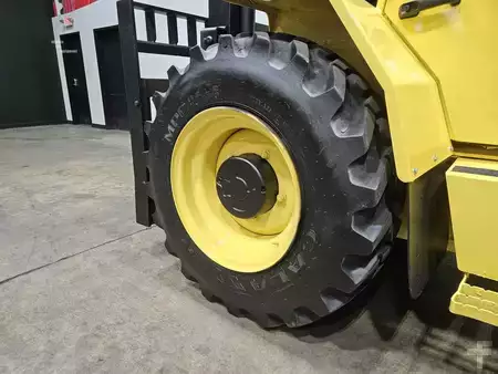 Chariots élévateurs tout terrain 2019  Sellick S100 (17)