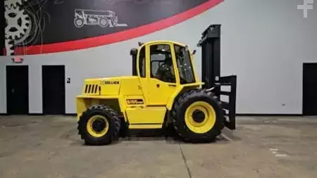 Chariots élévateurs tout terrain 2019  Sellick S100 (21)
