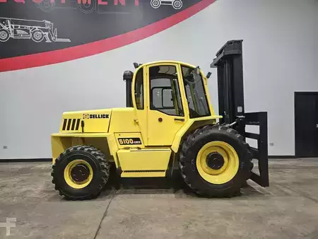 Chariots élévateurs tout terrain 2019  Sellick S100 (5)