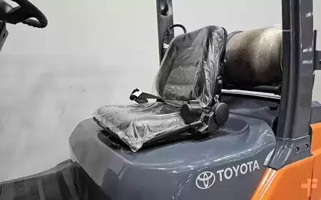 Montacargas GLP 2020  Toyota 8FGU15 (11)