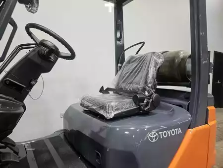 Montacargas GLP 2022  Toyota 8FGU15 (11)