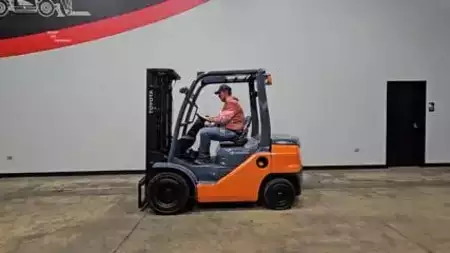 Diesel Forklifts 2020  Toyota 8FDU25 (21)