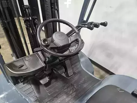 Propane Forklifts 2020  Toyota 8FDU25 (13)