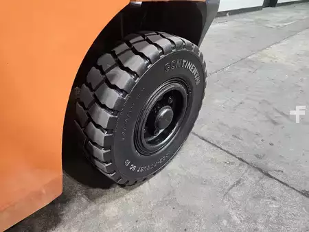 Propane Forklifts 2020  Toyota 8FDU25 (19)