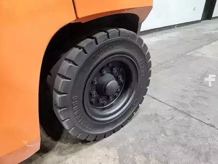 Montacargas diésel 2021  Toyota 8FD35U (19)