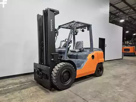 Diesel Forklifts 2018  Toyota 8FD50U (8)