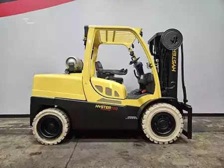 Propane Forklifts 2020  Hyster H120FT (5)