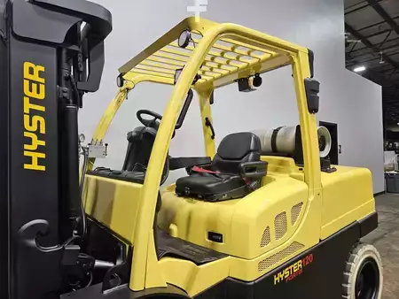 Propane Forklifts 2020  Hyster H120FT (9)