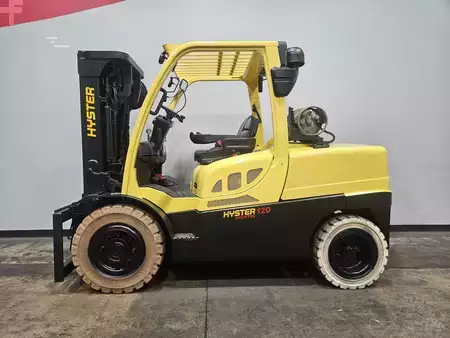 Propane Forklifts 2020  Hyster H120FT (1)
