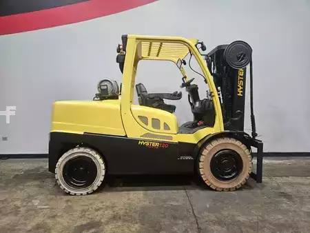 Propane Forklifts 2020  Hyster H120FT (5)