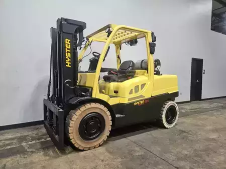 Propane Forklifts 2020  Hyster H120FT (8)