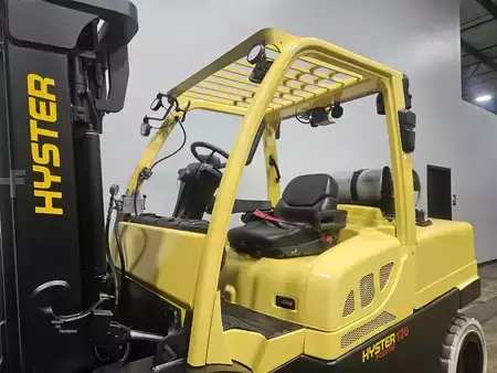 Propane Forklifts 2020  Hyster H120FT (9)