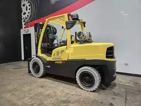 Montacargas GLP 2020  Hyster H120FT (2)