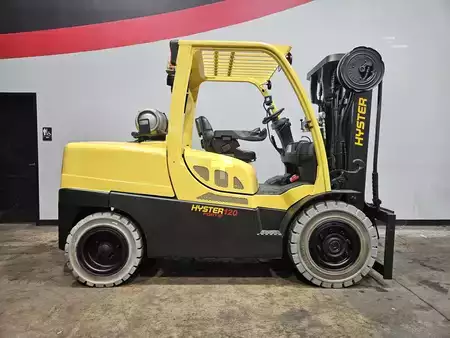 Montacargas GLP 2020  Hyster H120FT (5)