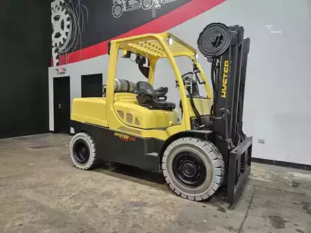 Montacargas GLP 2020  Hyster H120FT (6)