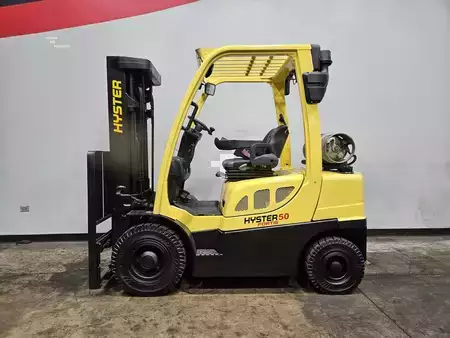 Montacargas GLP 2019  Hyster H50FT (1)
