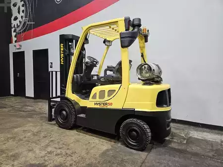 Montacargas GLP 2019  Hyster H50FT (2)