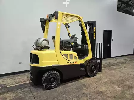 Montacargas GLP 2019  Hyster H50FT (4)