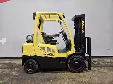 Montacargas GLP 2019  Hyster H50FT (5)