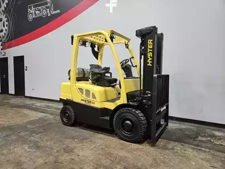 Montacargas GLP 2019  Hyster H50FT (6)